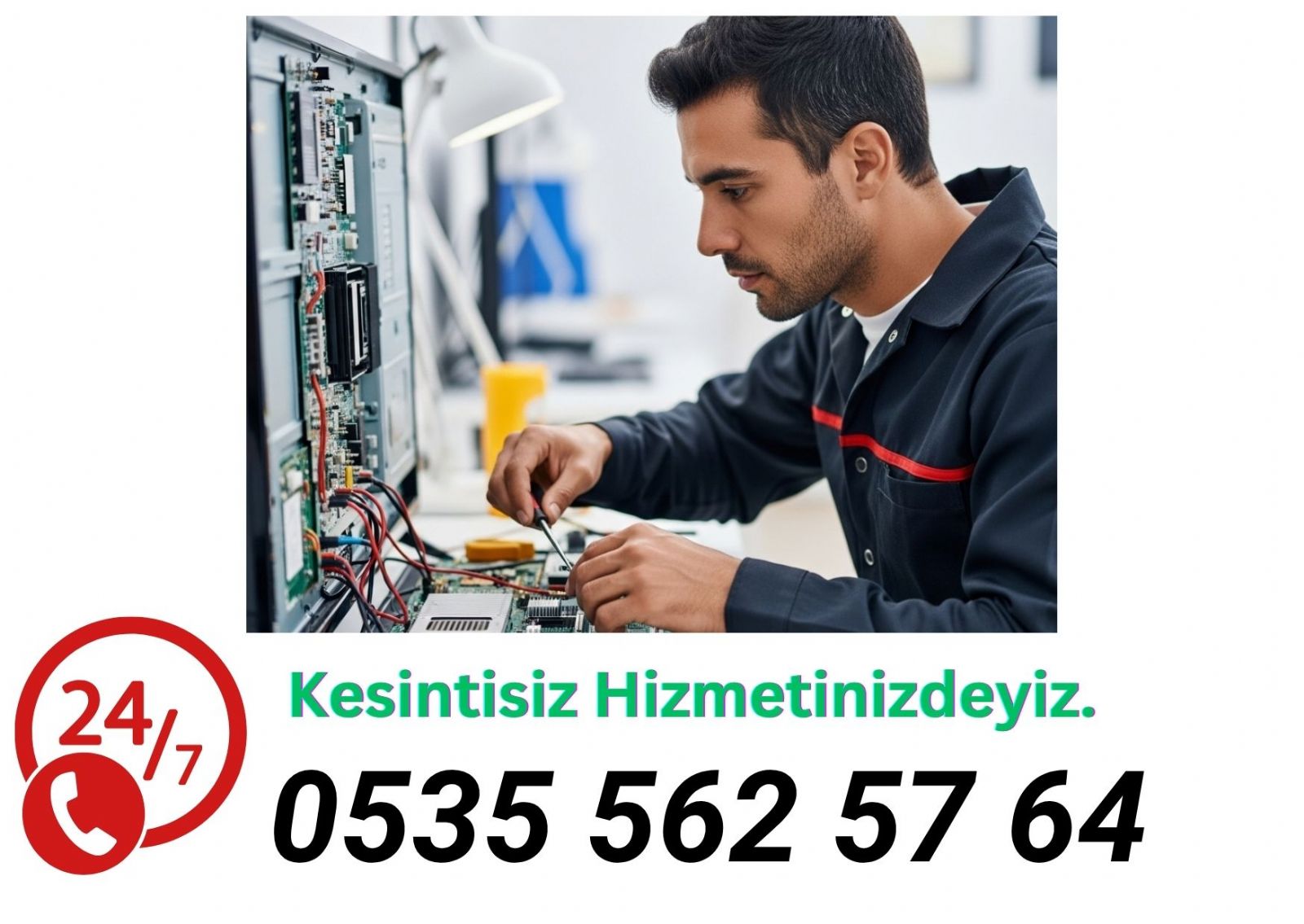 Nusaybin Lcd TV Tamircisi